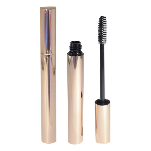 gold mascara tubes