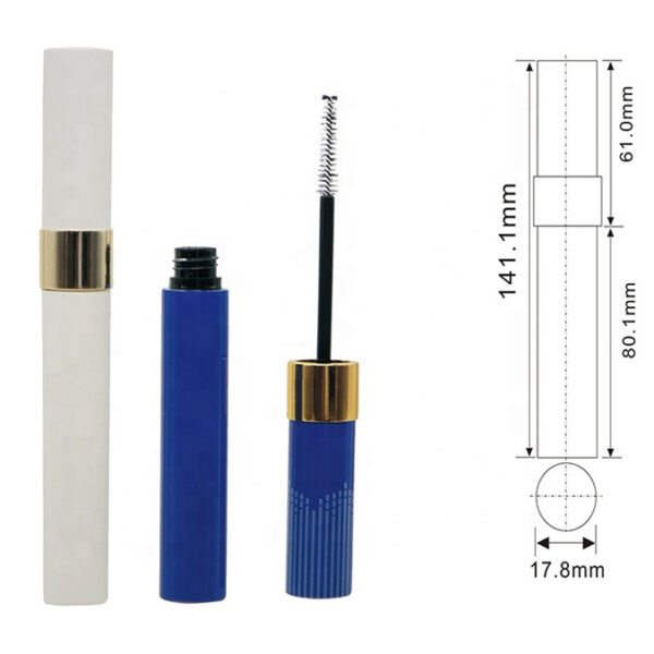 8ml mascara tube - Image 2