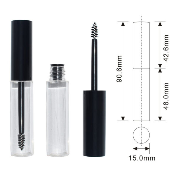 Mascara tube