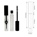 3.5ml eyelash tube