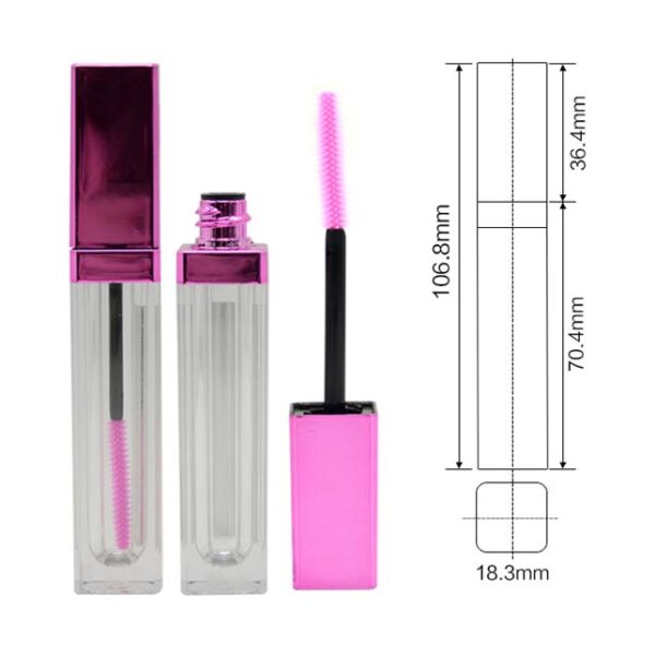 eyelash wands tube - Image 2