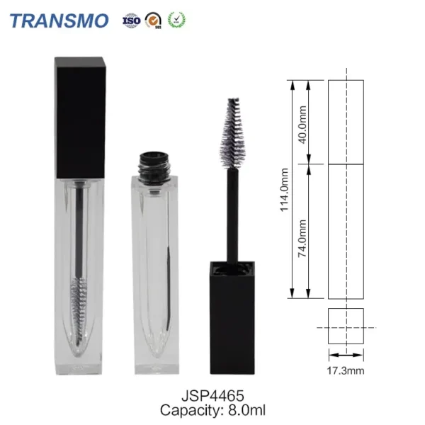 8ml eyelash tube - Image 2