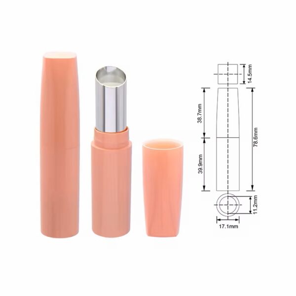 Cute lipstick tube