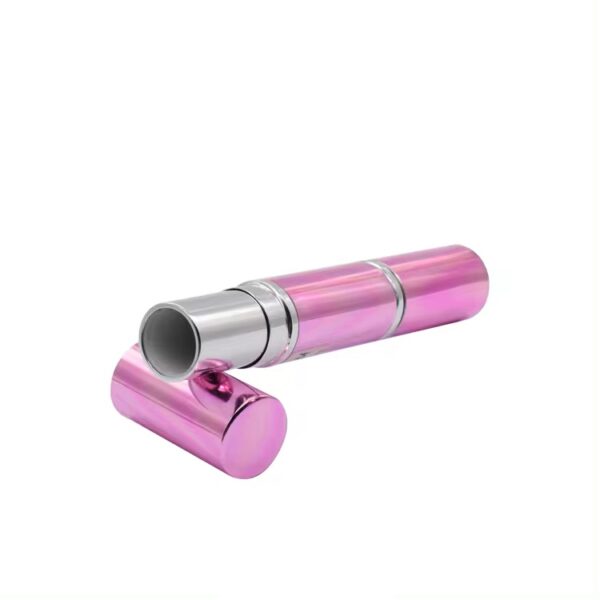 pink lipstick container