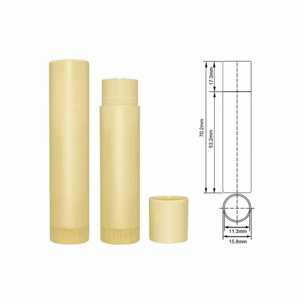 lip balm tube