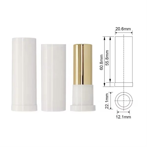 magnetic lipstick tube