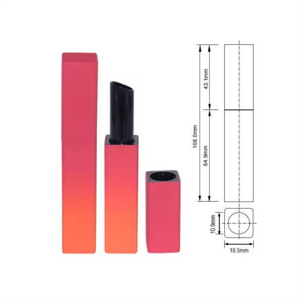 Magnetic Lipstick Tube