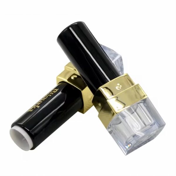 square lipstick tube