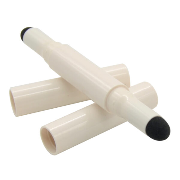 white pencil tube