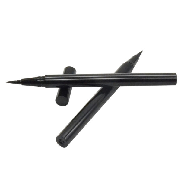 Black eyeliner pen