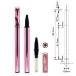 eyeliner pencil tube