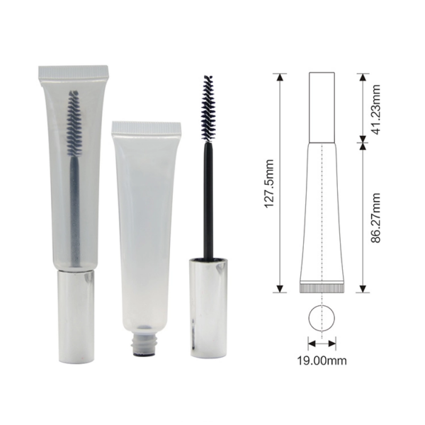 18ml mascara squeeze tubes