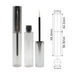 6.5ml eyeliner bottle