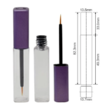 Square 6.5ml eyeliner case