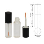 4ml eyeliner bottle