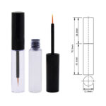 eyeliner packaging tube