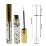 Gold Eyeliner Tube